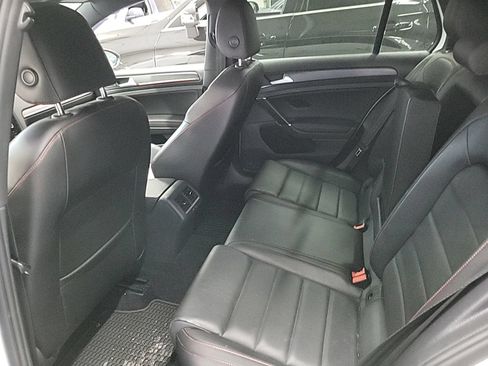 Used 2021 Volkswagen GTI SE FWD image 8