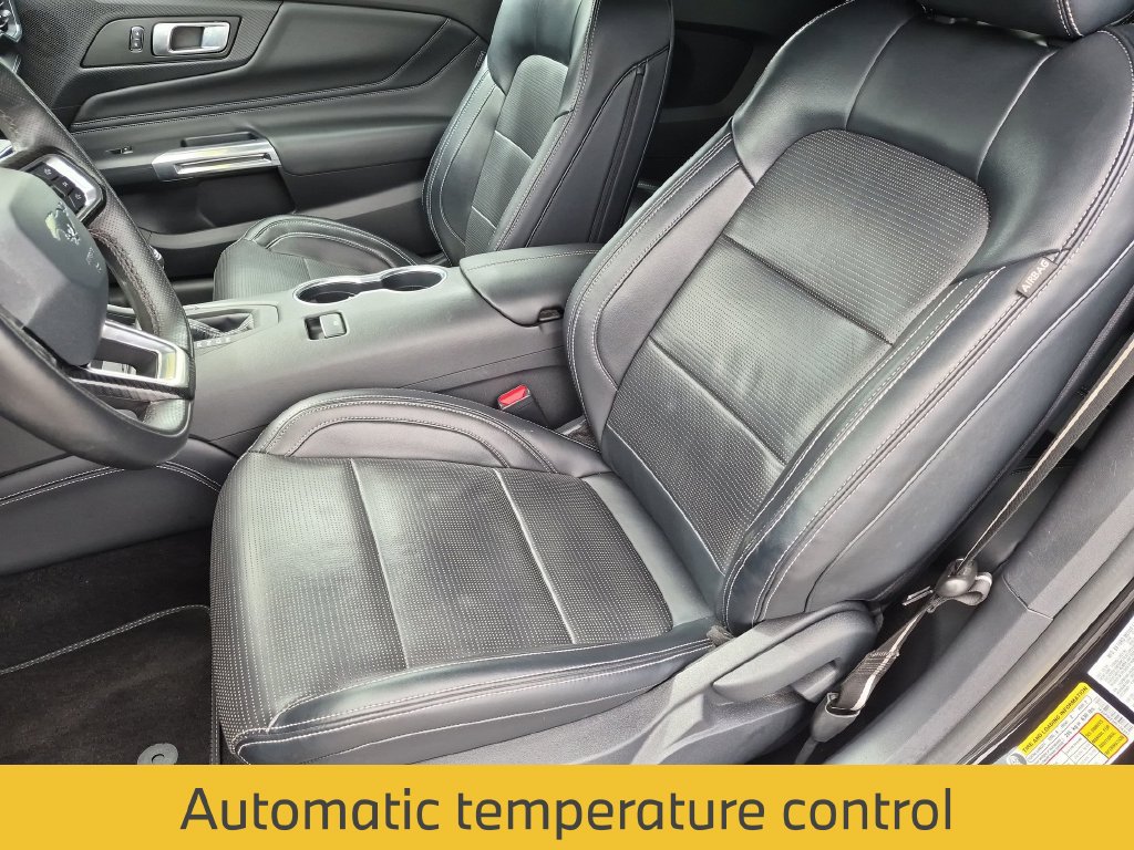 Used 2024 Ford Mustang GT Premium RWD image 17