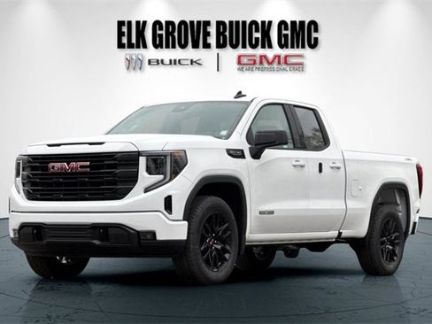 New 2026 GMC Sierra 1500 Elevation image 8