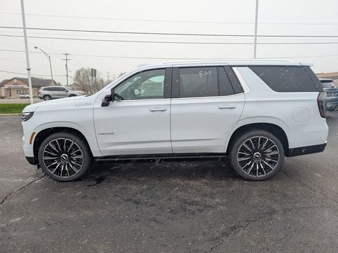 New 2026 Chevrolet Tahoe High Country image 4