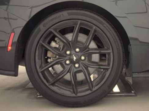 Used 2024 Ford Mustang GT w/ Mustang Nite Pony Package RWD image 18