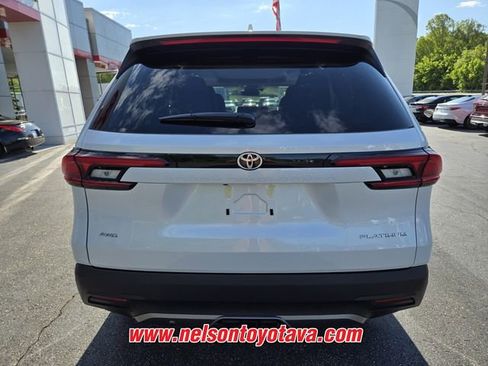New 2026 Toyota Grand Highlander AWD image 6