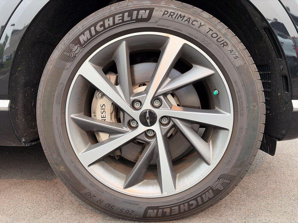 Certified 2026 Genesis GV80 2.5T Advanced AWD/4WD image 24
