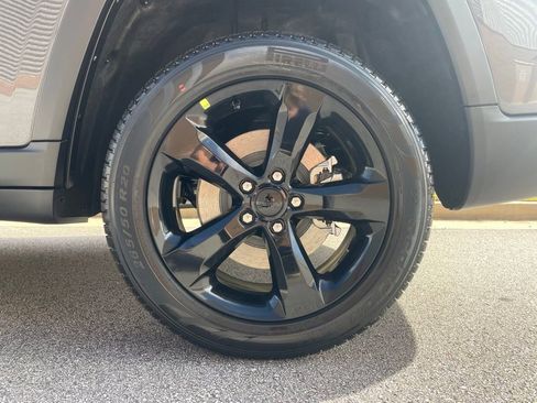 New 2025 Jeep Grand Cherokee L Limited w/ Black Appearance Package RWD image 8