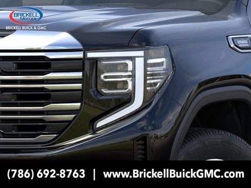 New 2026 GMC Sierra 1500 SLT w/ SLT Premium Package AWD/4WD image 10