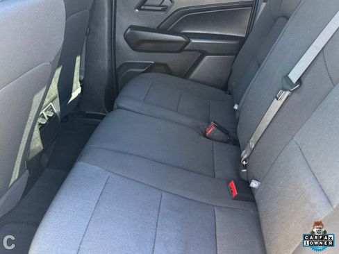 Used 2024 Chevrolet Colorado W/T w/ WT Convenience Package II image 14