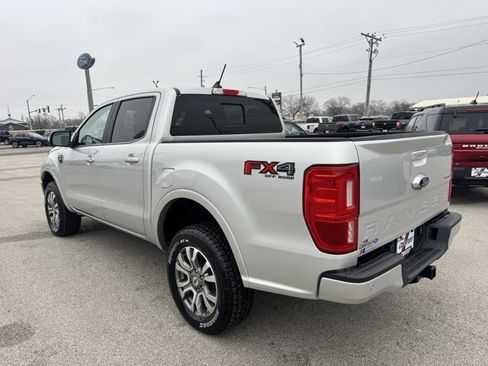 Used 2019 Ford Ranger Lariat w/ Equipment Group 501A Mid image 3