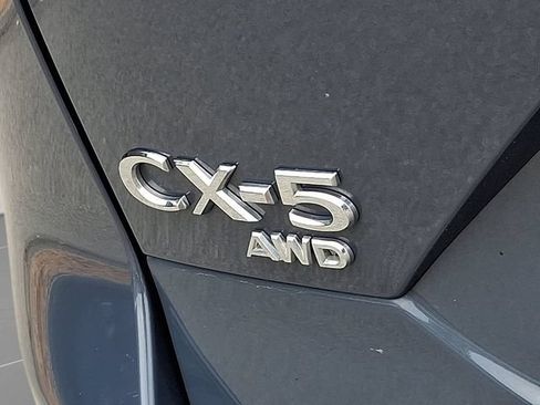 Used 2023 MAZDA CX-5 Carbon Edition AWD/4WD image 36