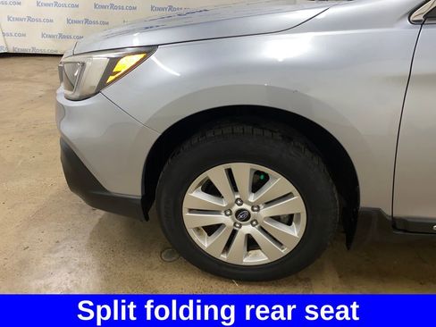 Used 2019 Subaru Outback 2.5i Premium AWD/4WD image 20
