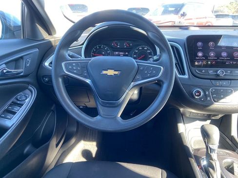 Used 2023 Chevrolet Malibu LT w/ Driver Confidence Package image 19