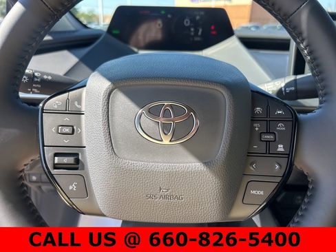 New 2026 Toyota Prius image 10