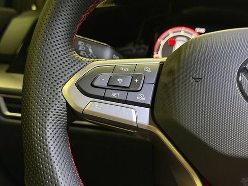 New 2026 Volkswagen GTI SE FWD image 15