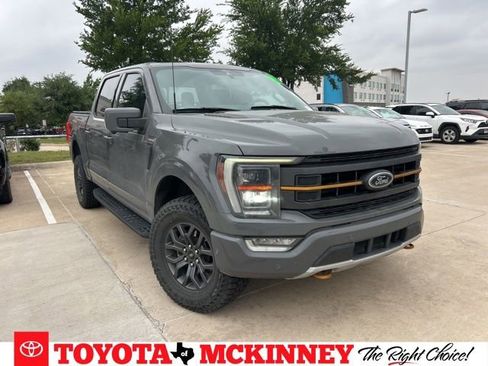 Used 2021 Ford F150 Tremor w/ Equipment Group 402A High AWD/4WD image 1