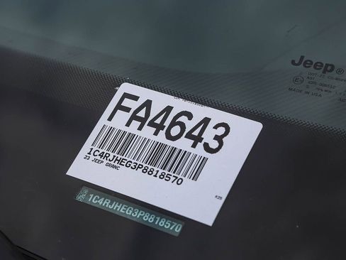 Certified 2023 Jeep Grand Cherokee Summit image 28