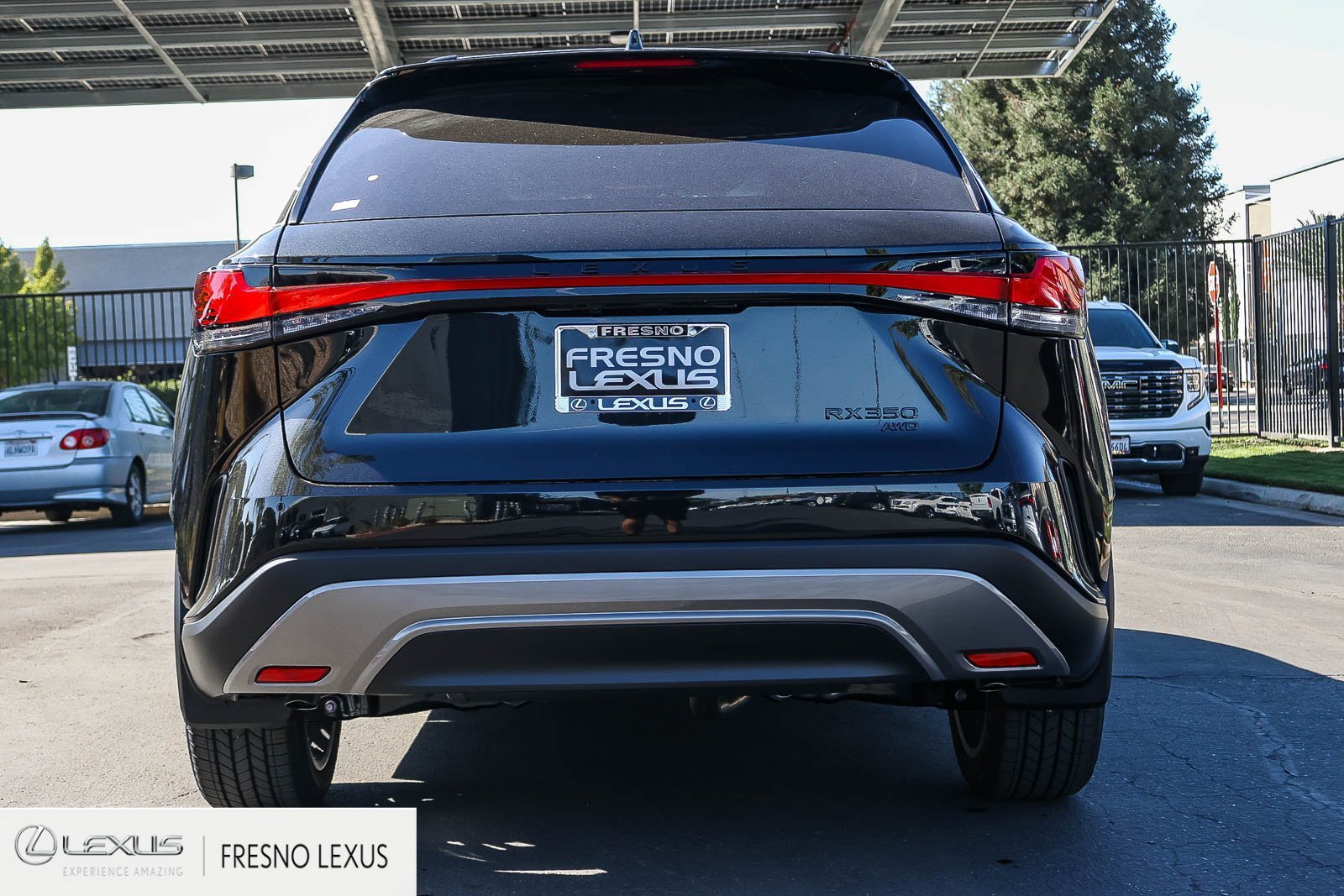 New 2026 Lexus RX 350 Premium Plus w/ Convenience Package AWD/4WD image 5