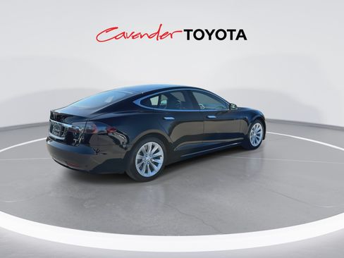 Used 2018 Tesla Model S 75D AWD/4WD image 8