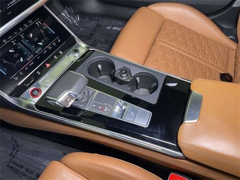 Used 2021 Audi RS 7 Sportback w/ RS 7 Executive Package image 34