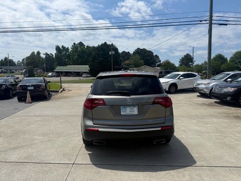 Used 2012 Acura MDX AWD/4WD image 6