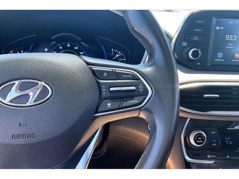 Used 2019 Hyundai Santa Fe Limited AWD/4WD image 12