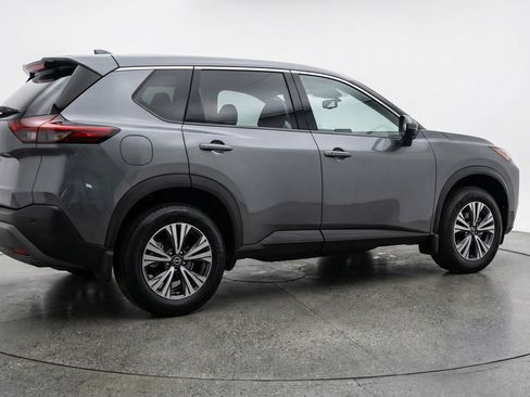 Used 2025 Nissan Rogue SV AWD/4WD image 9