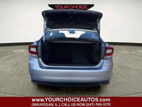 Used 2022 Subaru Impreza 2.0i w/ Popular Package #1 AWD/4WD image 13