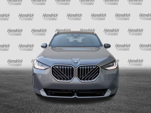 Certified 2026 BMW X3 xDrive30 w/ Convenience Package AWD/4WD image 3