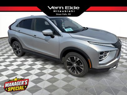 Used 2022 Mitsubishi Eclipse Cross SE