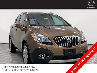 Used 2016 Buick Encore Premium w/ Experience Buick Package