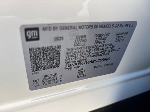 Used 2025 Chevrolet Blazer LT FWD image 29
