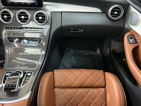 Used 2018 Mercedes-Benz C 63 AMG S image 30