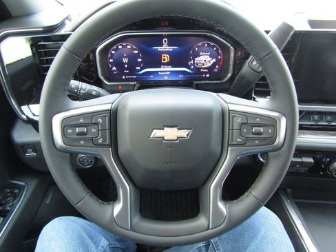 New 2026 Chevrolet Silverado 2500 LTZ w/ LTZ Plus Package AWD/4WD image 29