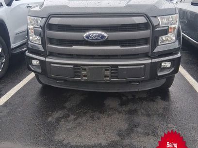 Used 2015 Ford F150 Lariat