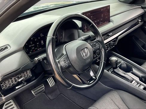 Used 2024 Honda Accord Sport image 16
