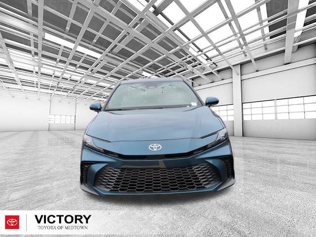 Used 2026 Toyota Camry SE FWD image 10