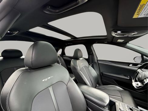 Used 2021 Kia K5 GT-Line w/ GT-Line FWD Premium Package image 23