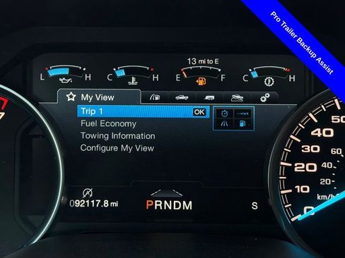 Used 2019 Ford F150 Limited w/ Trailer Tow Package image 14