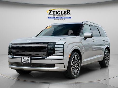 Certified 2026 Hyundai Palisade Calligraphy AWD/4WD image 3