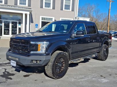Certified 2019 Ford F150 Lariat