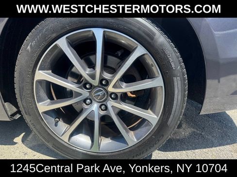 Used 2018 Acura TLX V6 FWD image 18