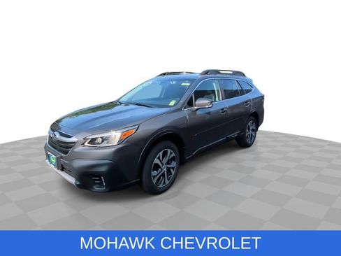 Used 2021 Subaru Outback Limited AWD/4WD image 4