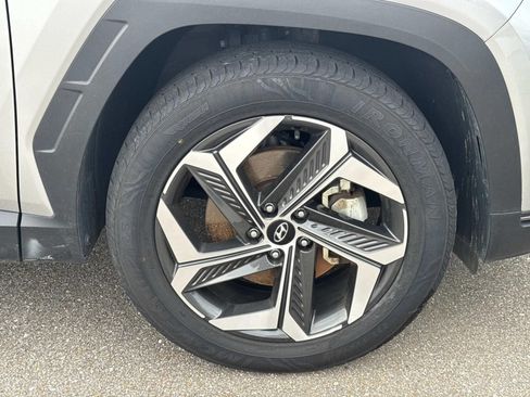 Used 2024 Hyundai Tucson Limited AWD/4WD image 4