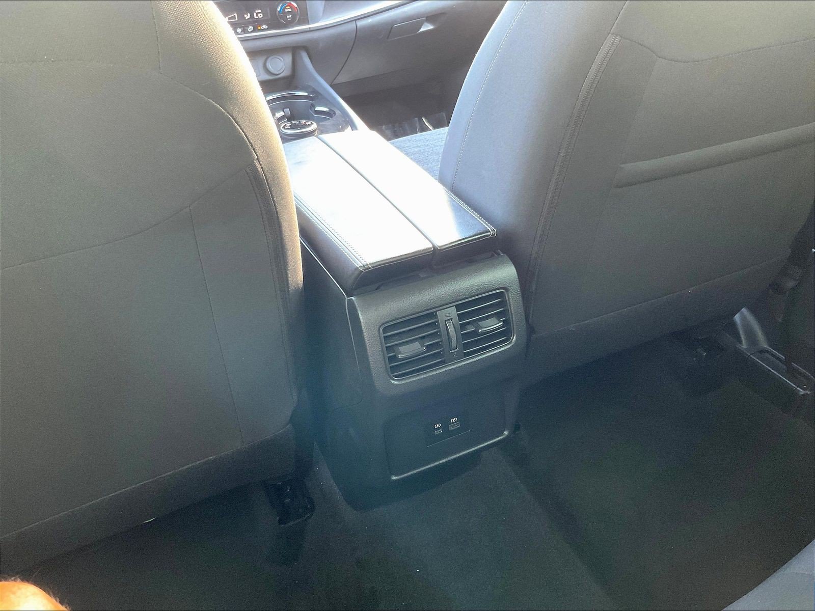 Used 2023 Nissan Rogue SV AWD/4WD image 13
