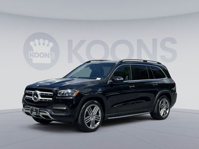 Used 2022 Mercedes-Benz GLS 450 4MATIC