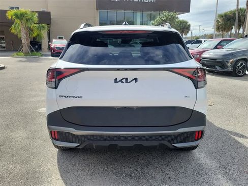 Used 2025 Kia Sportage X-Line w/ Premium Package image 10