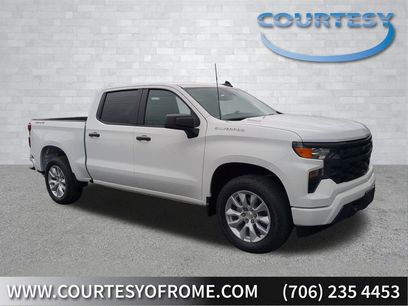 Used 2025 Chevrolet Silverado 1500 Custom
