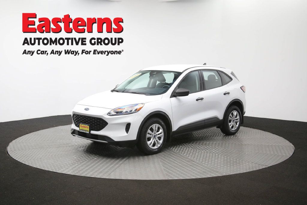 Used 2022 Ford Escape S AWD/4WD image 60