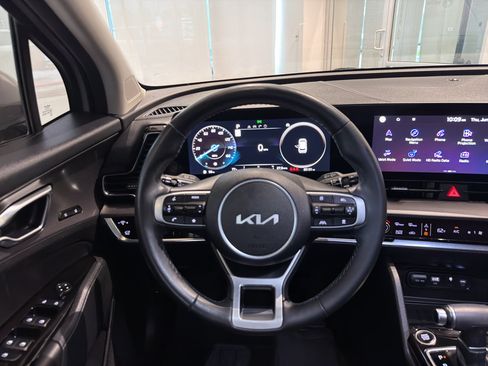 Certified 2025 Kia Sportage SX FWD image 18