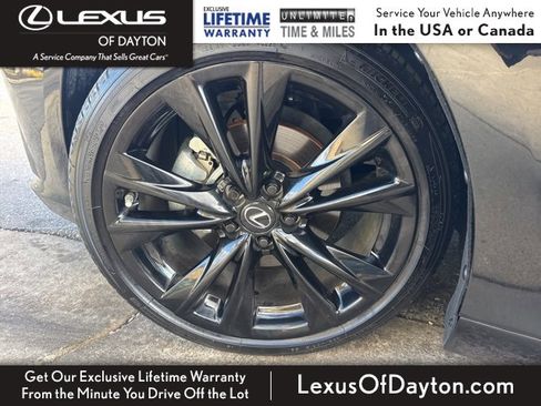 Certified 2024 Lexus ES 350 F Sport image 11