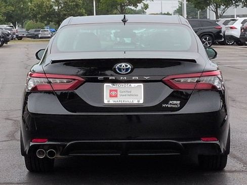 Certified 2023 Toyota Camry XSE w/ Navigation Package FWD image 6