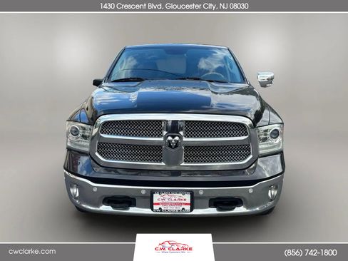 Used 2016 RAM 1500 Laramie Longhorn w/ Convenience Group image 3